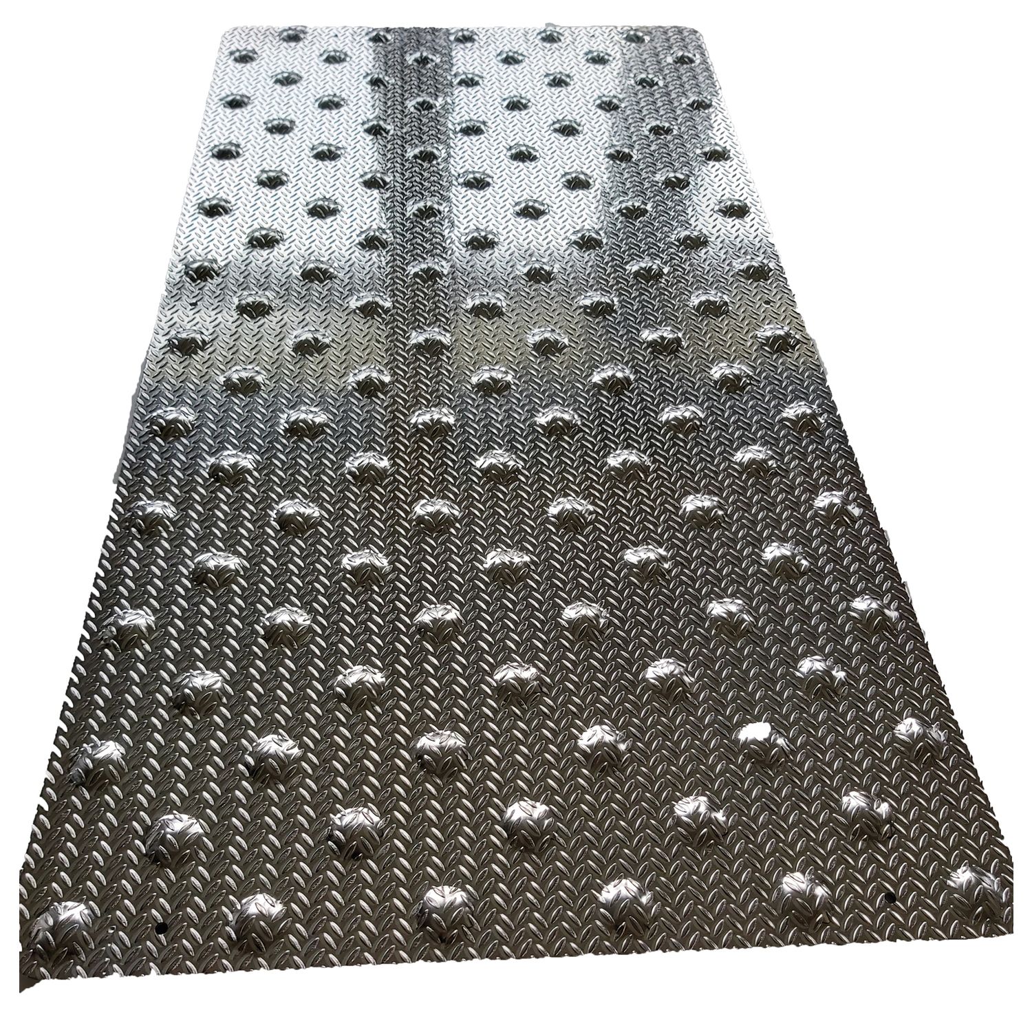 TEJA PODO 825X420X7MM ALU ANOD ARGT