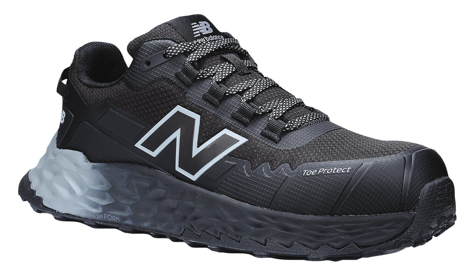 Zapato Cremorne S3L SR Negro / gris