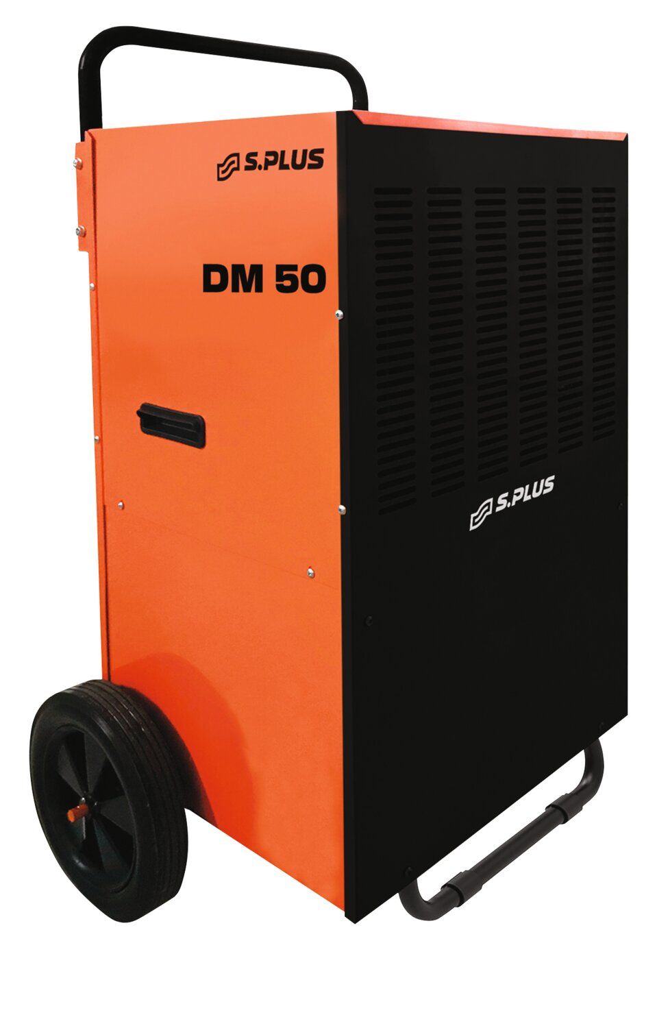 DESHUMIDIFICADOR MÓVIL 50L