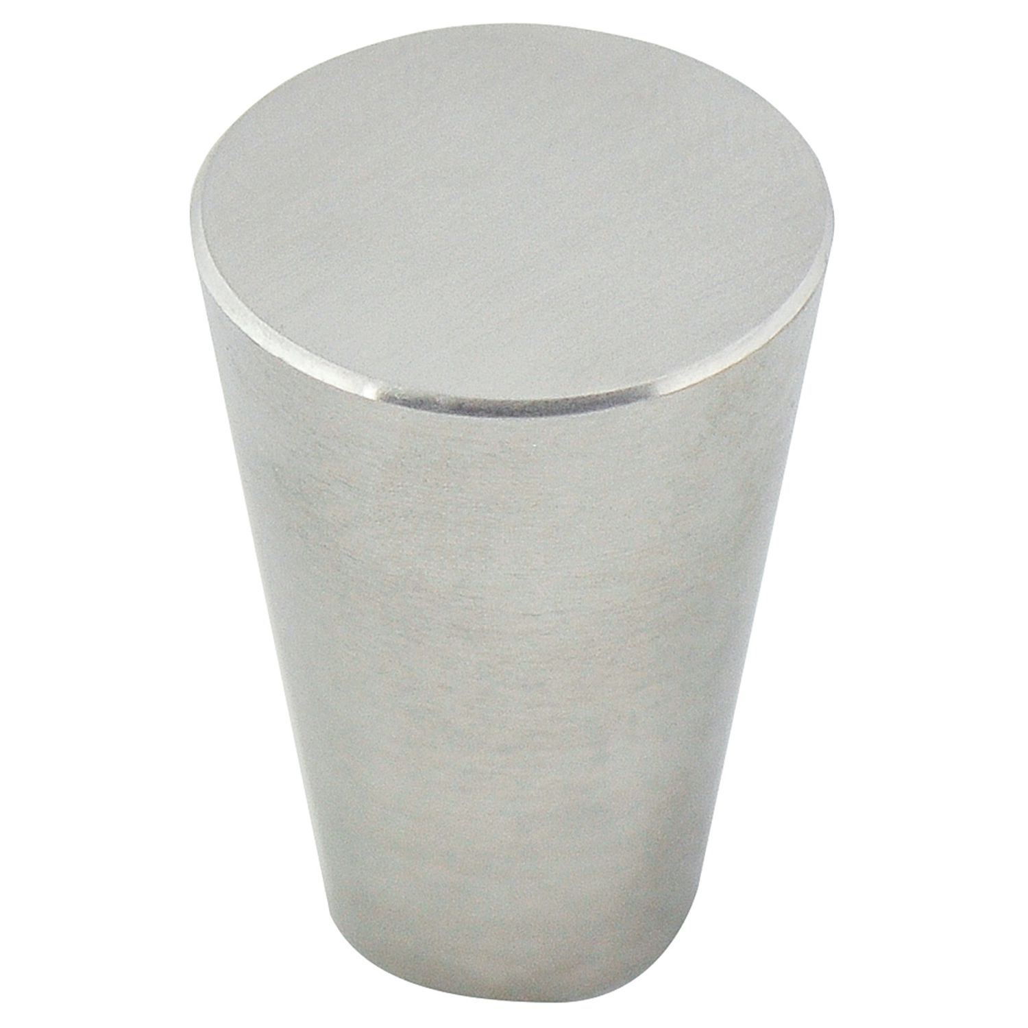 Pomo cónico de acero inoxidable 304