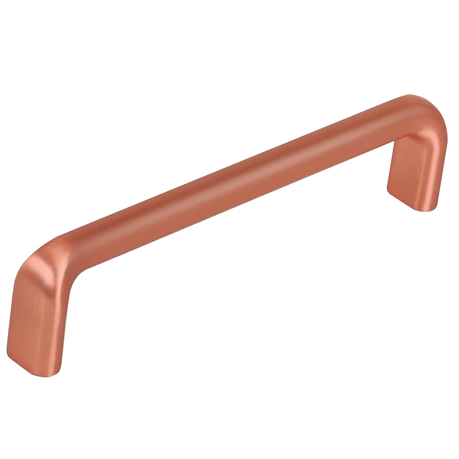 REDO mango zamak Cobre cepillado
