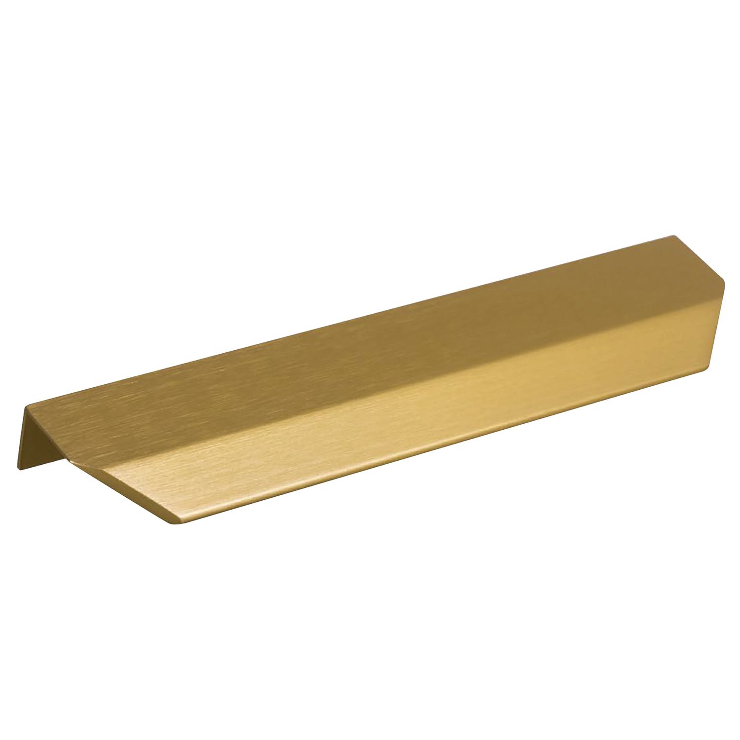 Perfil del asa VANN 0375 aluminio