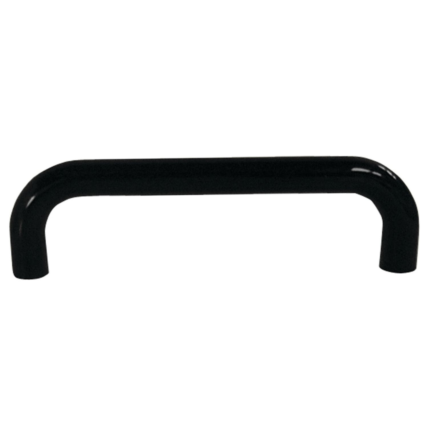TIRADOR MUEBLE 96 D10 NEGRO 16