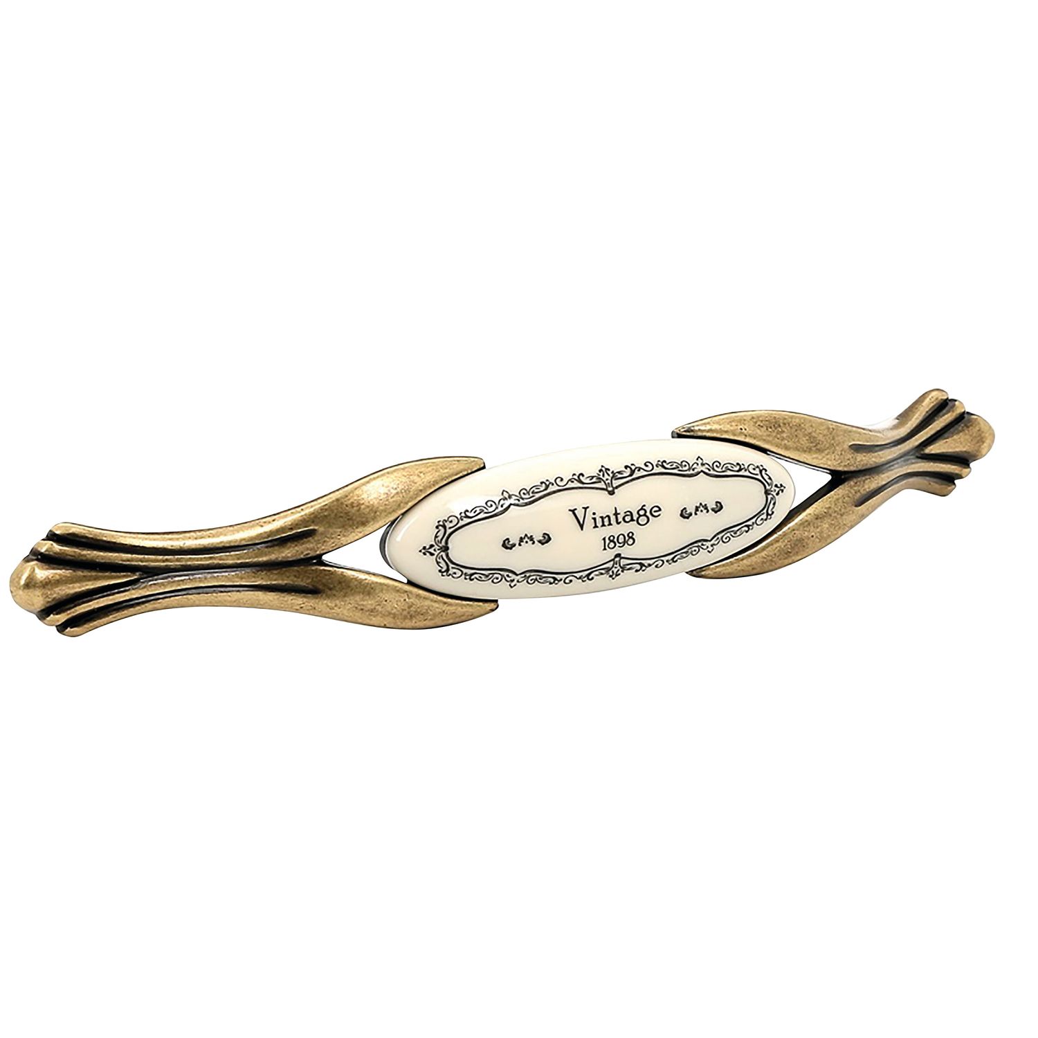 ANTIGUA FLORENCIA MANGO DE PORCELANA PLA