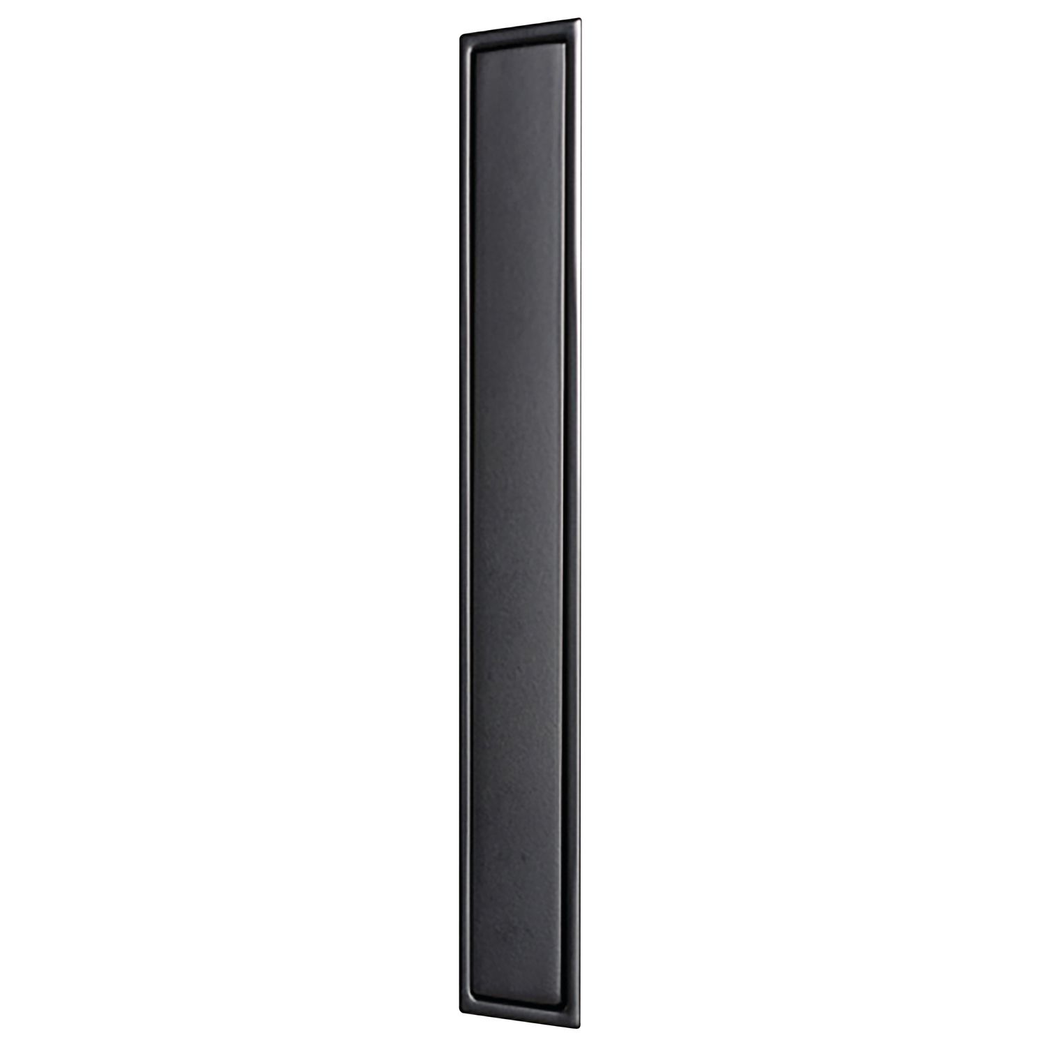 ASA CERRADA L157 NEGRO MATE