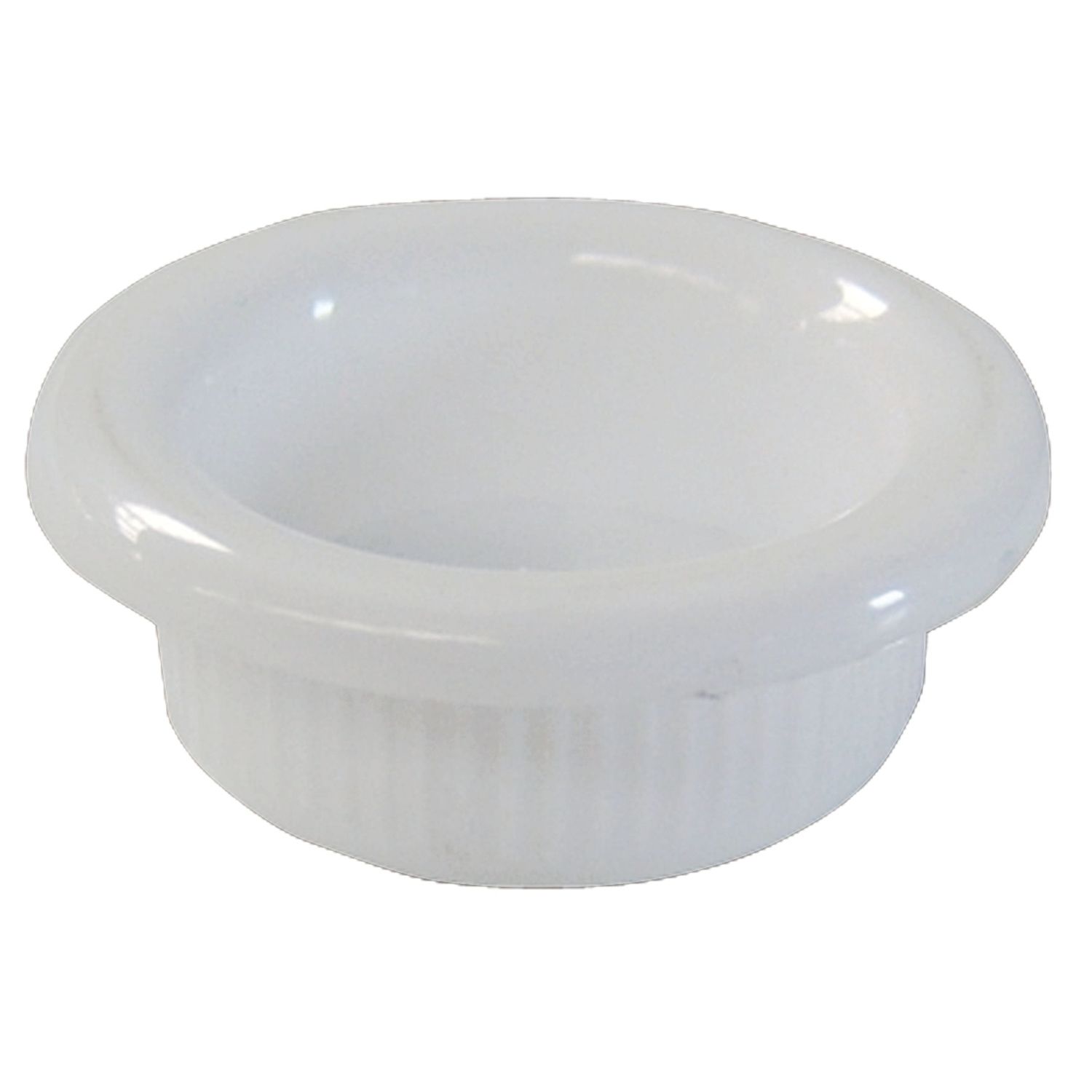 CUVETTE DE PLÁSTICO BLANCO POIG D.23mm