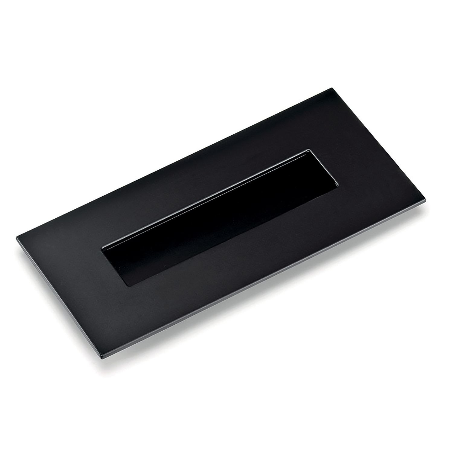 ASA RECTANGULAR NEGRO MATE