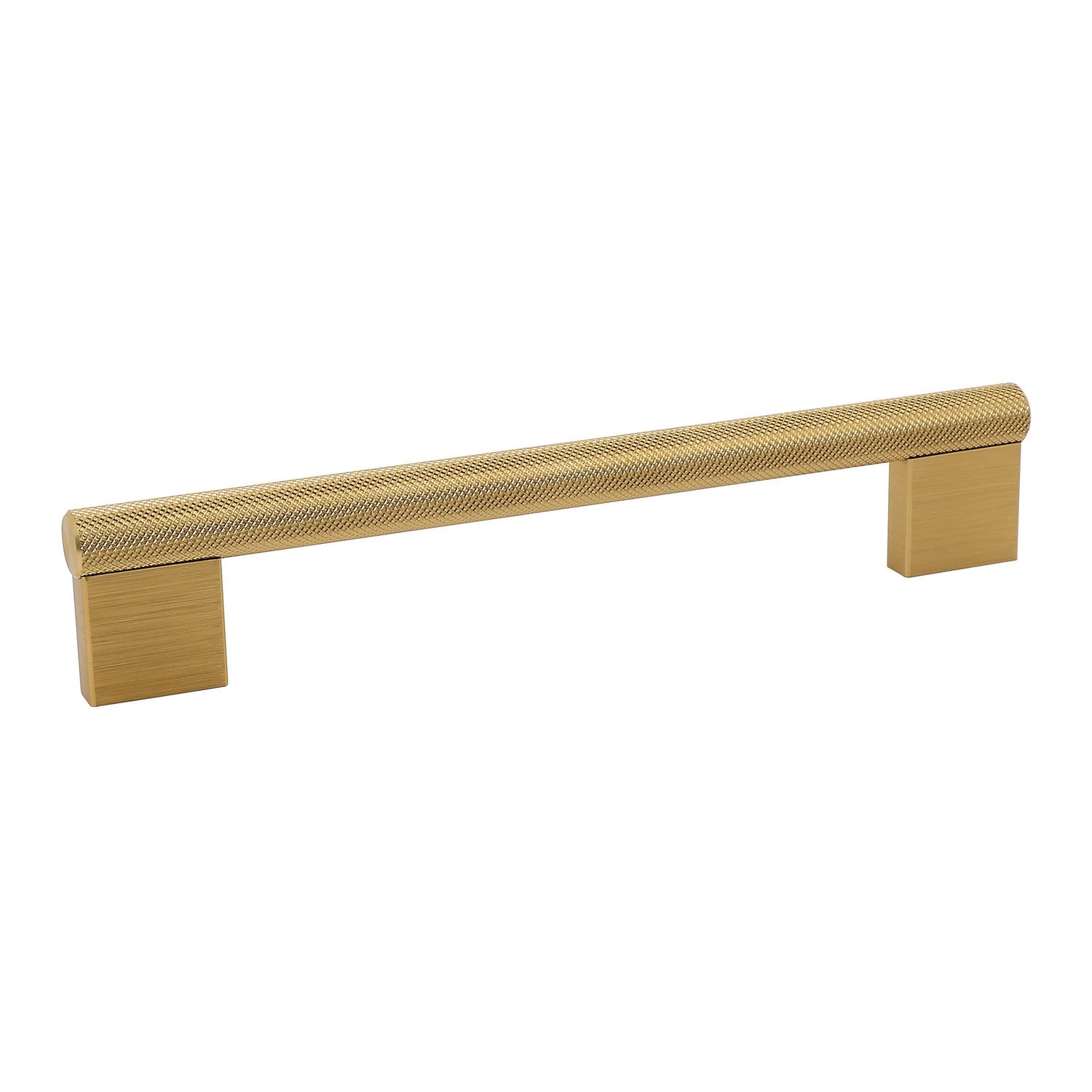 GRAF mango grande de aluminio anodizado