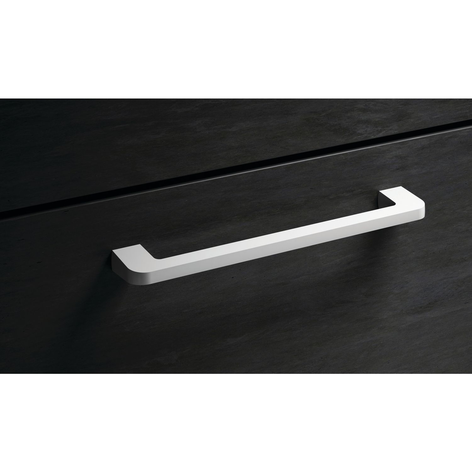 TIRADOR 835 BLANCO MATE EA192