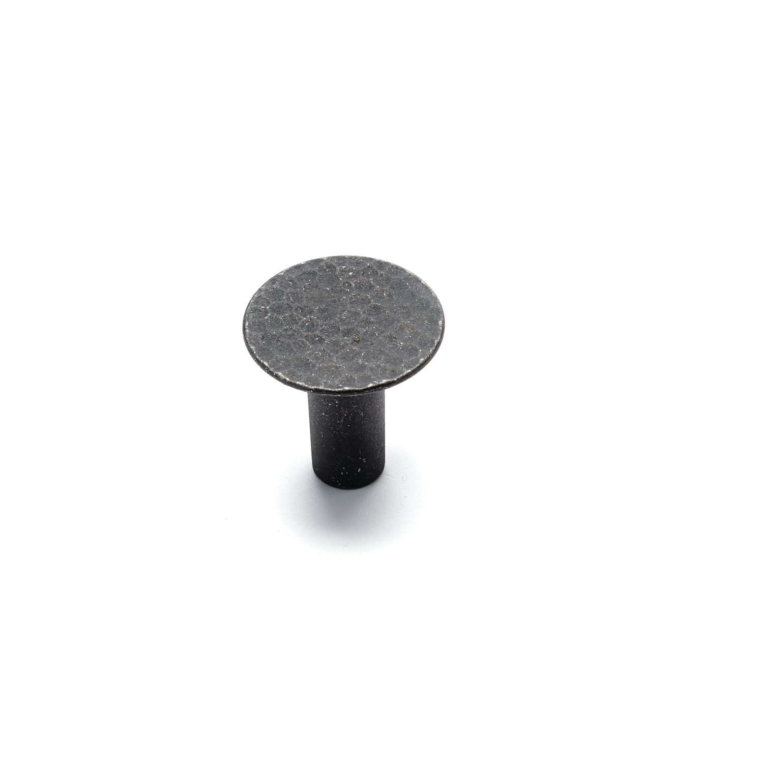 POMO DE FORJA D27 NEGRO MATE