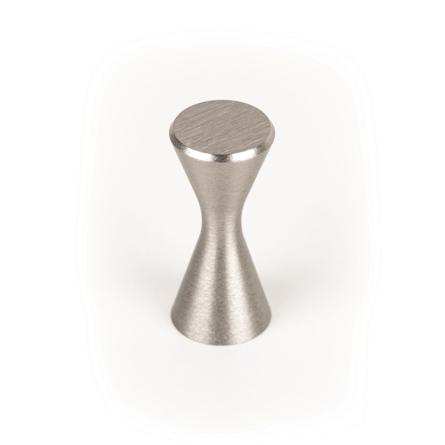 POMO DE DIÁBOLO D13,5MM CEPILLO DE ACERO