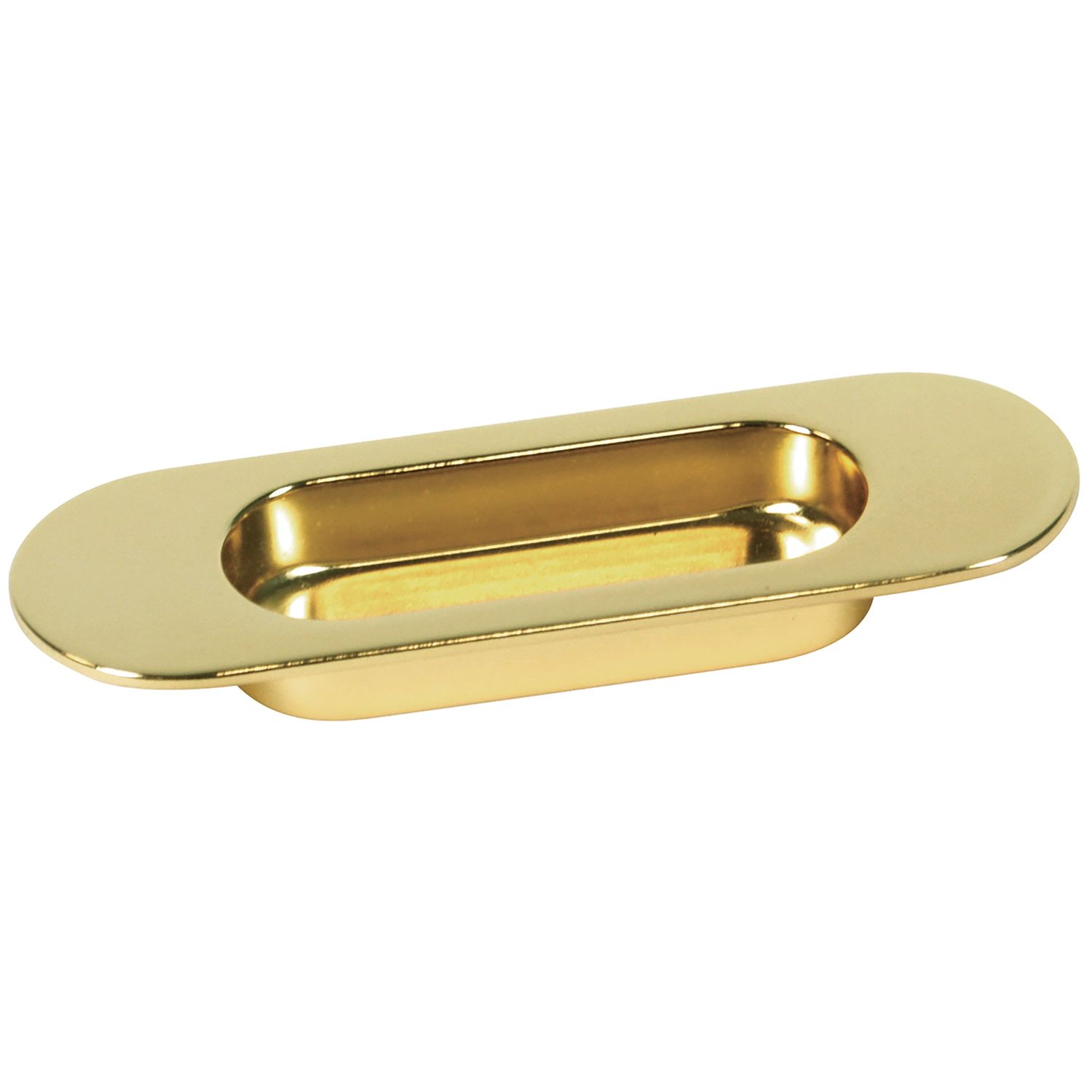 POIG OBLONG CUVETTE 3922 110x35 DORADO