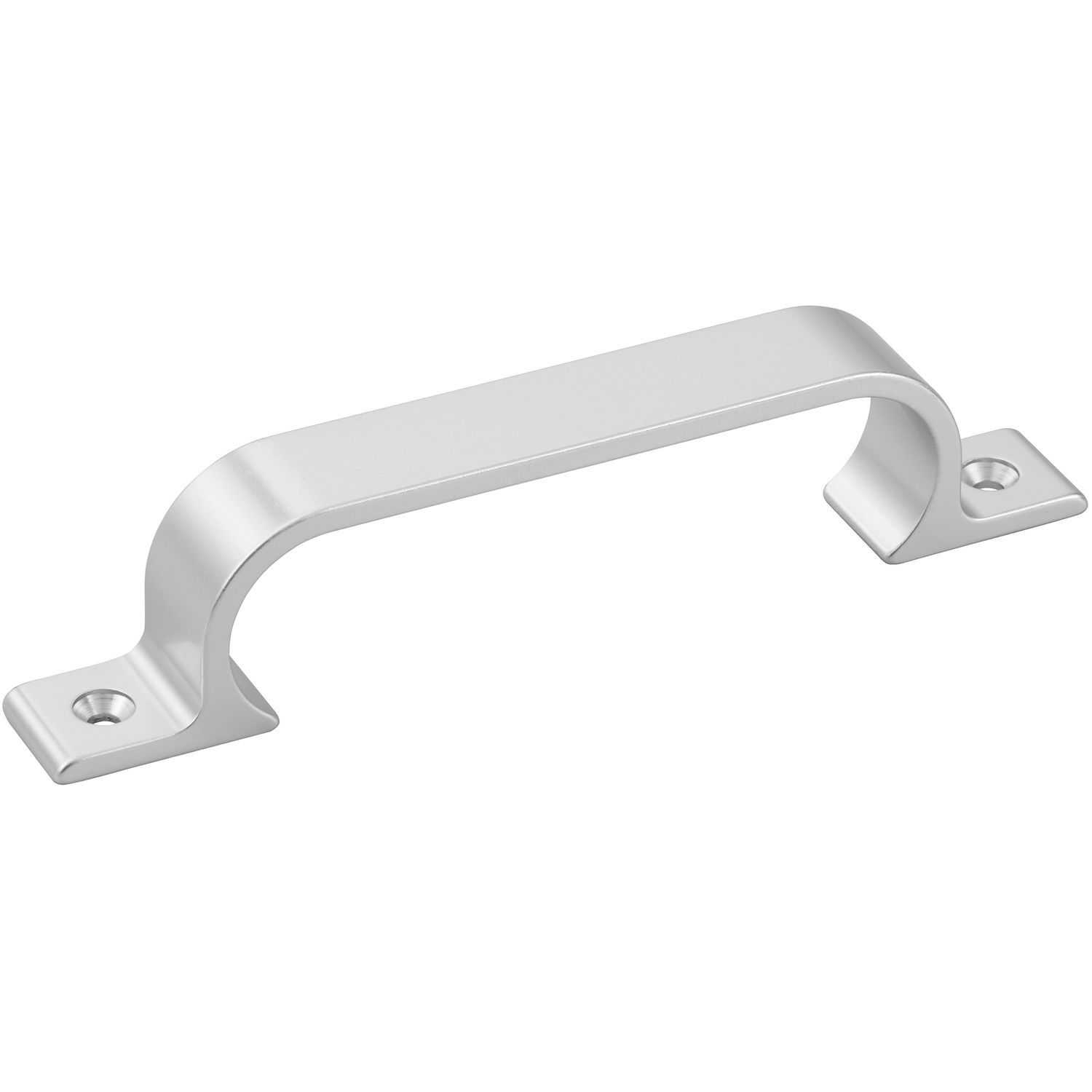 EA128 PALANCA ANODIZADA PLATA