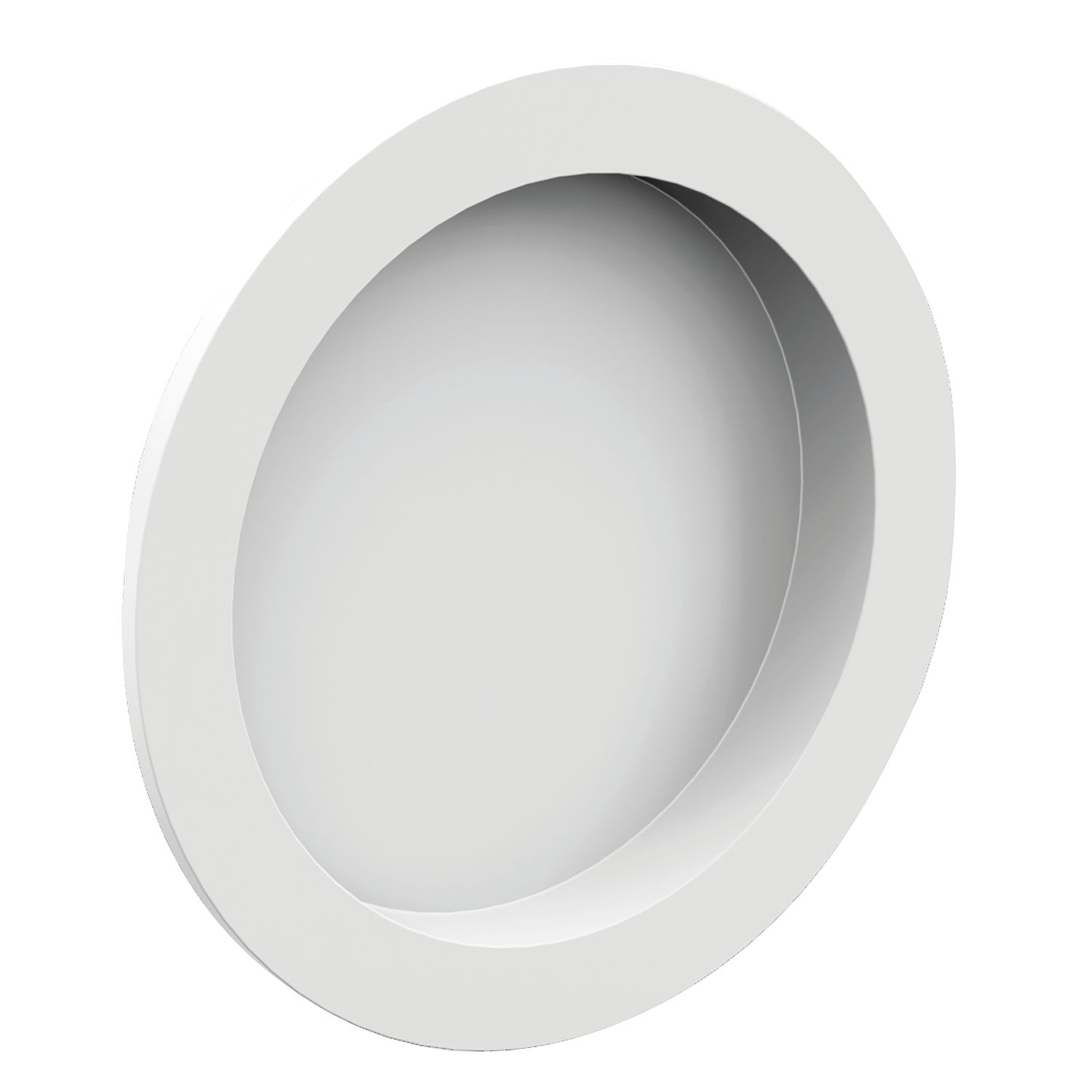 ASA REDONDA I-250 D60 BLANCA