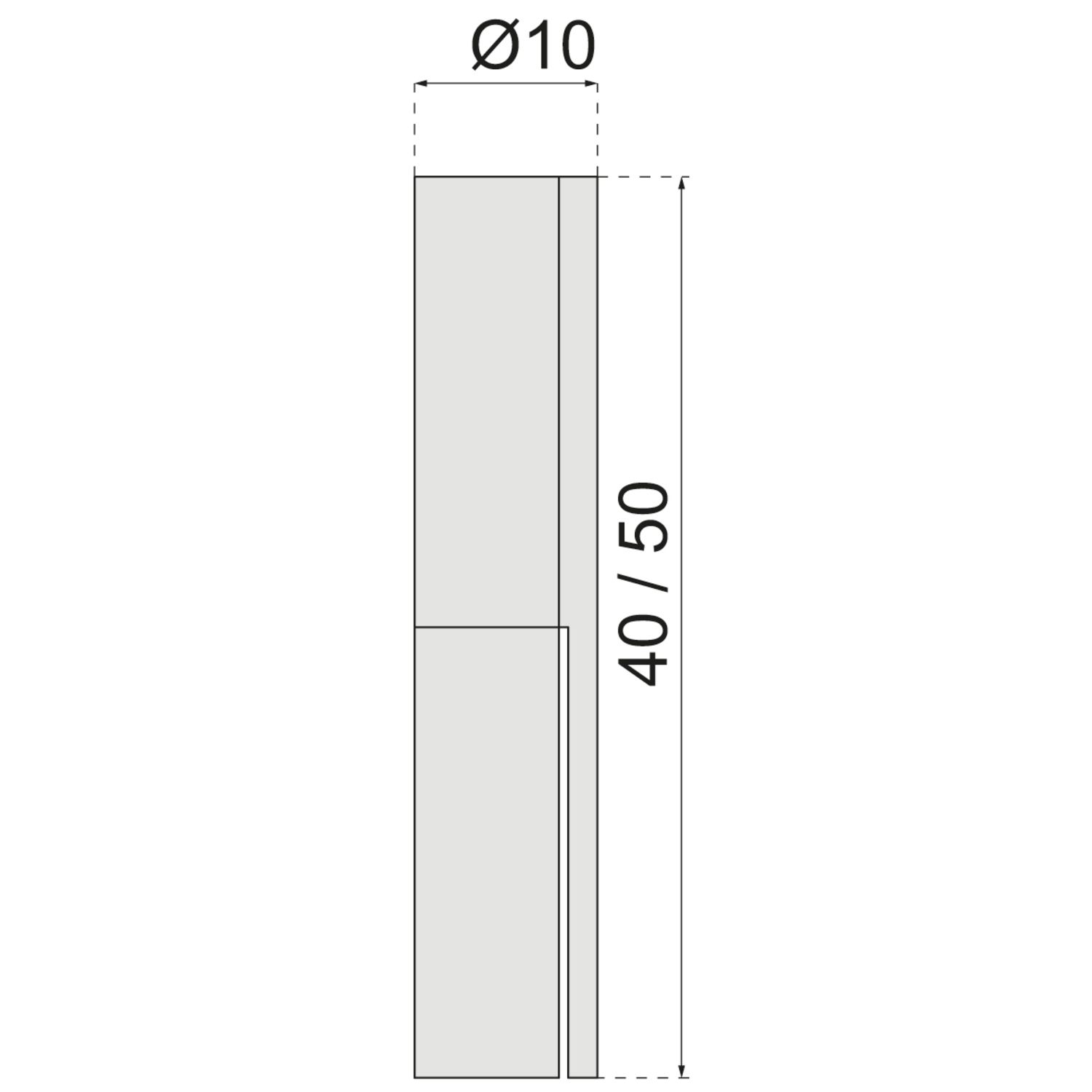Bisagra universal 164