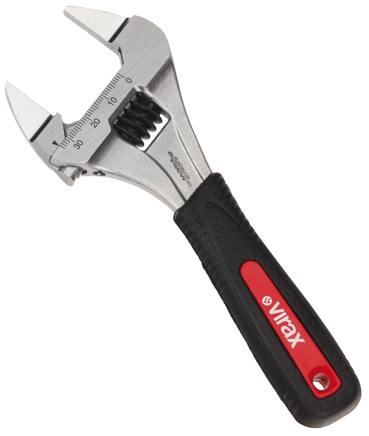Llave ajustable con punta extrafina