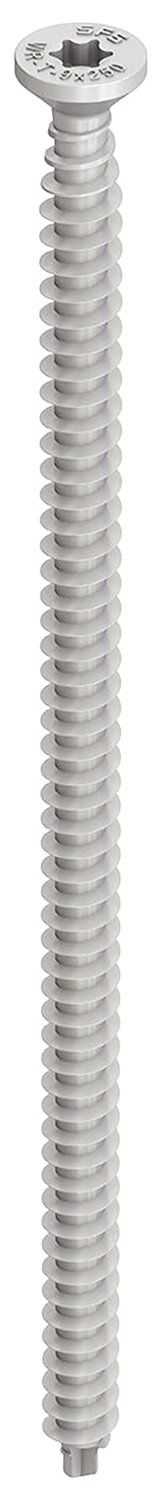 Tornillo estructural avellanado HECO -WR Acero al carbono Durocoat