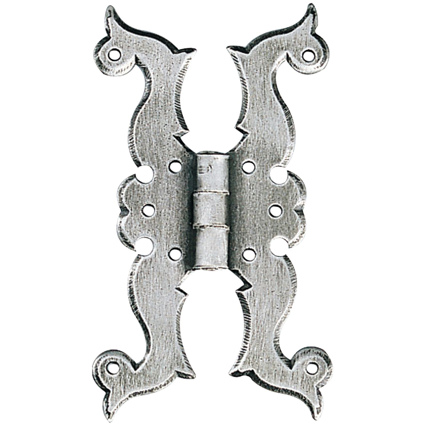 CHARN 100X60MM HIERRO PATINADO