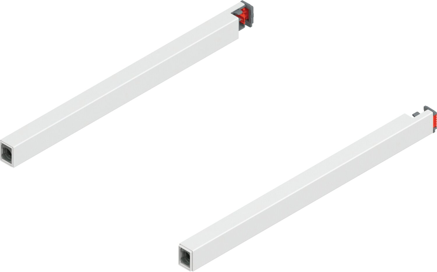 Tubos para MERIVOBOX Silk White
