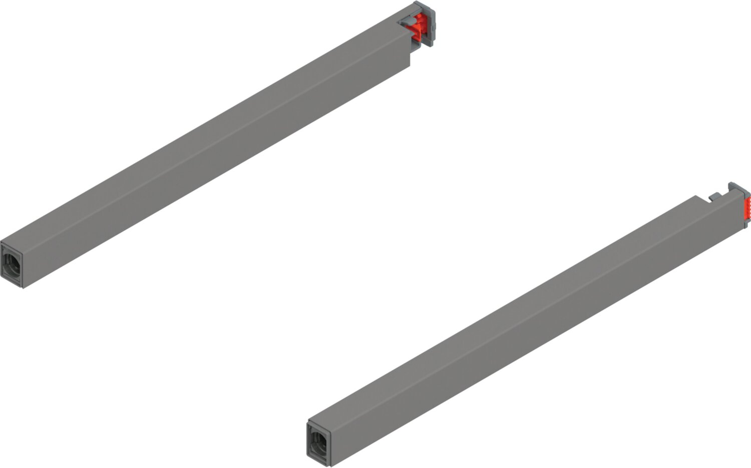 Tubos para MERIVOBOX Gris indio
