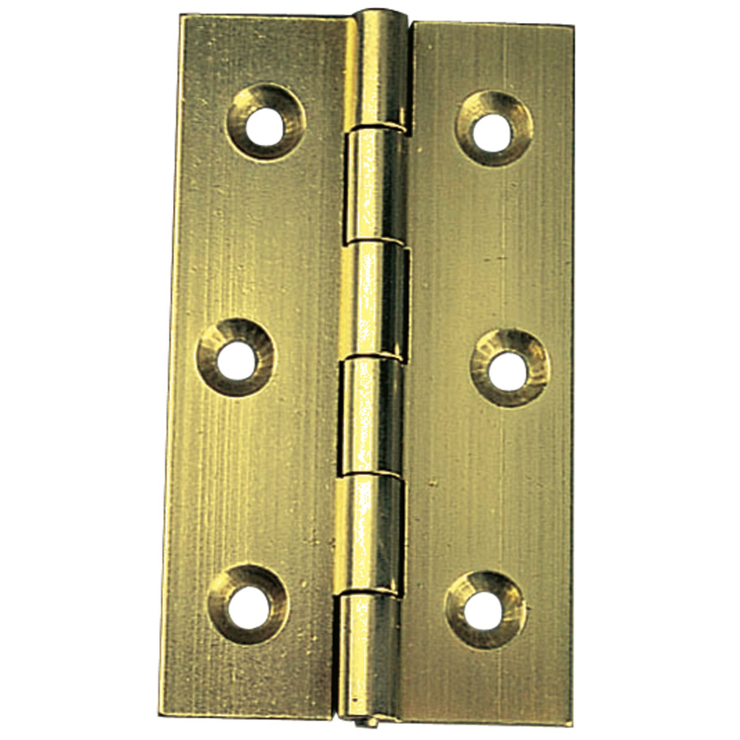 Bisagra rectangular