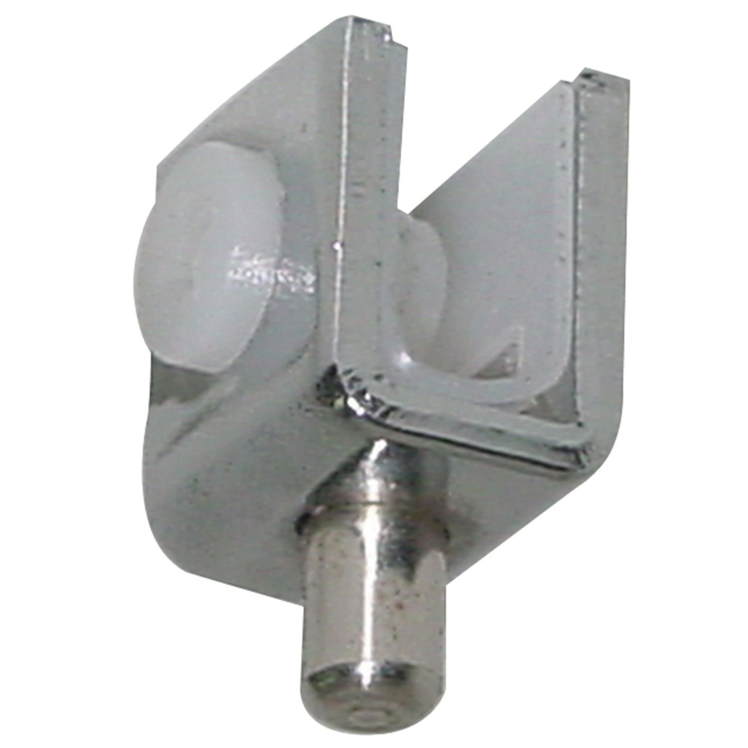 PIV.TAIL P/GLAC AN SCREW NYL SS ROUND.