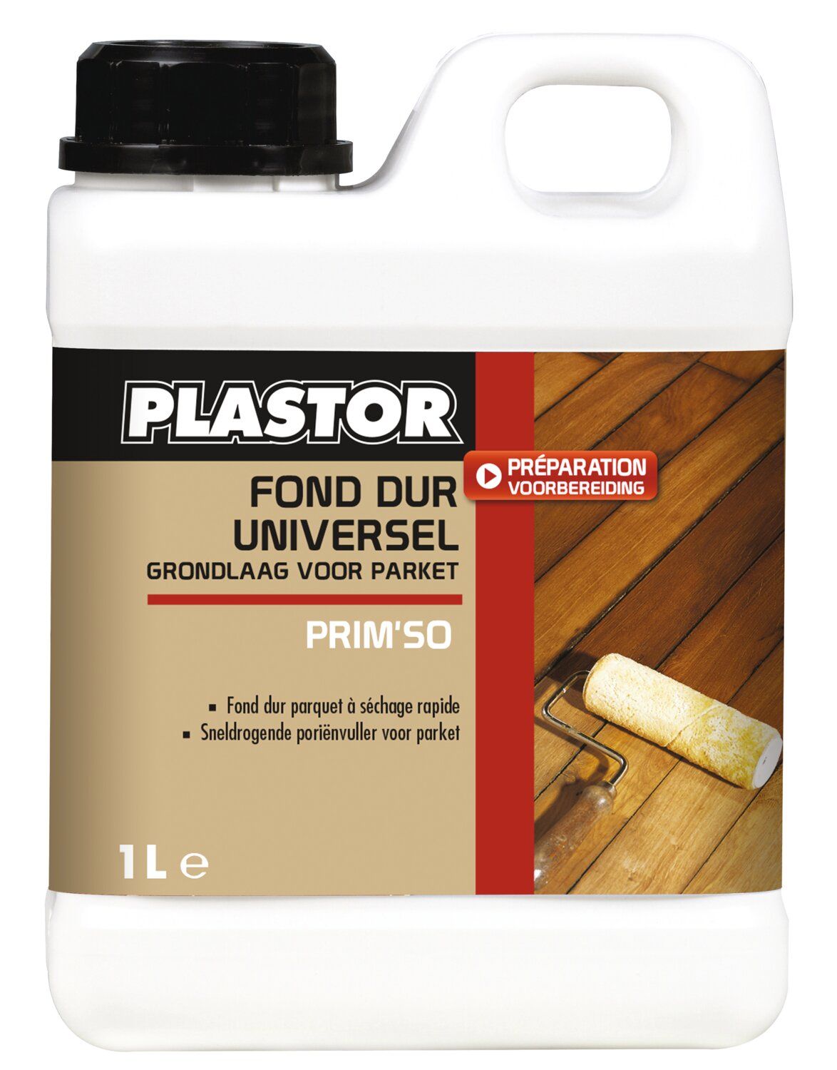 Plastor PRIM''SO imprimación dura universal