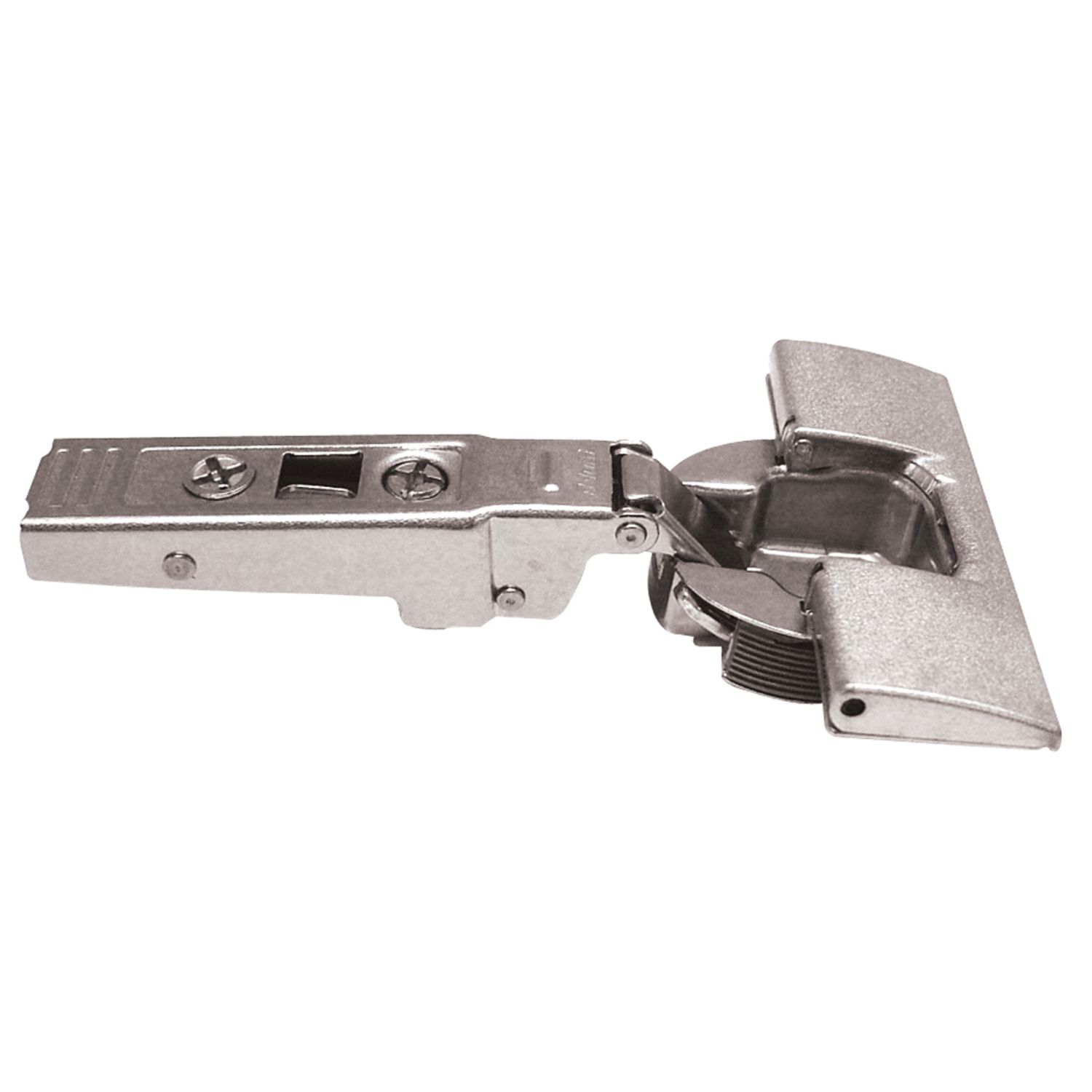 CLIP superior Apertura de 95° para puertas gruesas