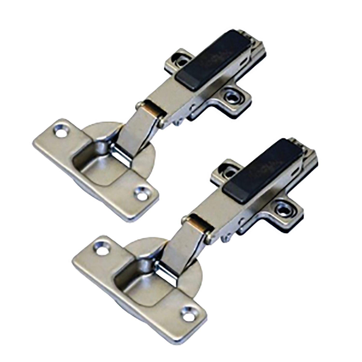 KIT BISAGRA 40 MM P/PUERTA APLICADA