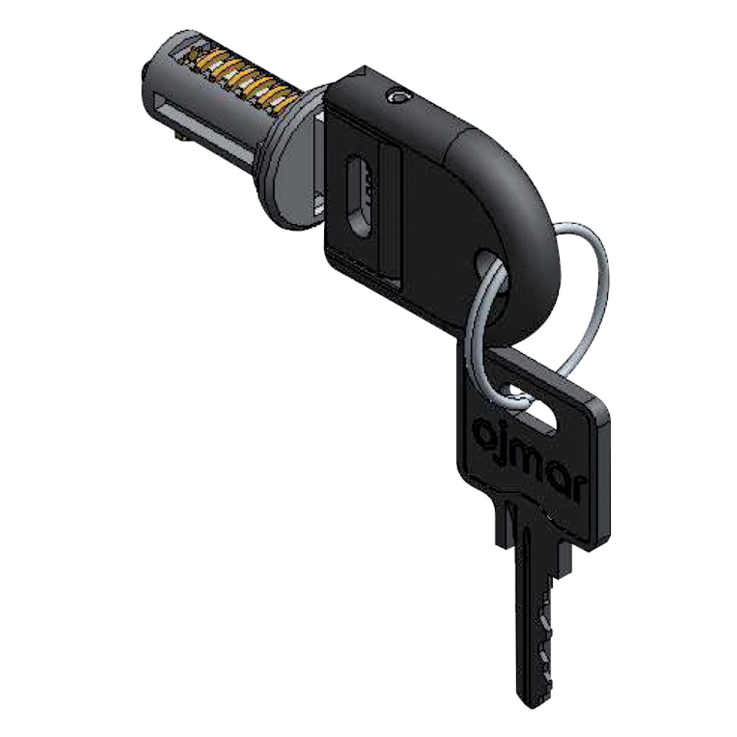 BARRIL INTERC D16.5 NICKVARIE S/PASSE
