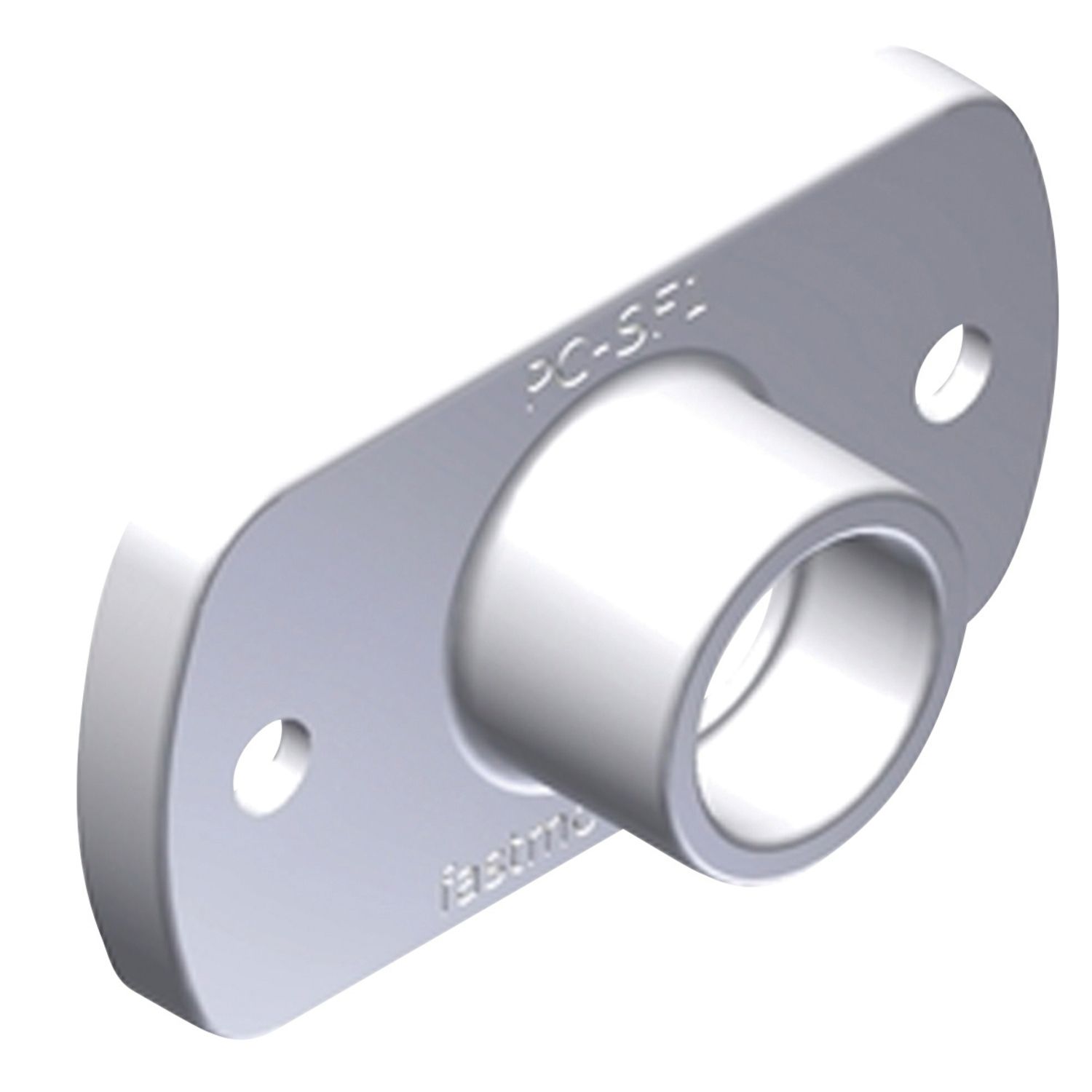 CLIP HEMBRA PARA ATORNILLAR APPLIQ STD X