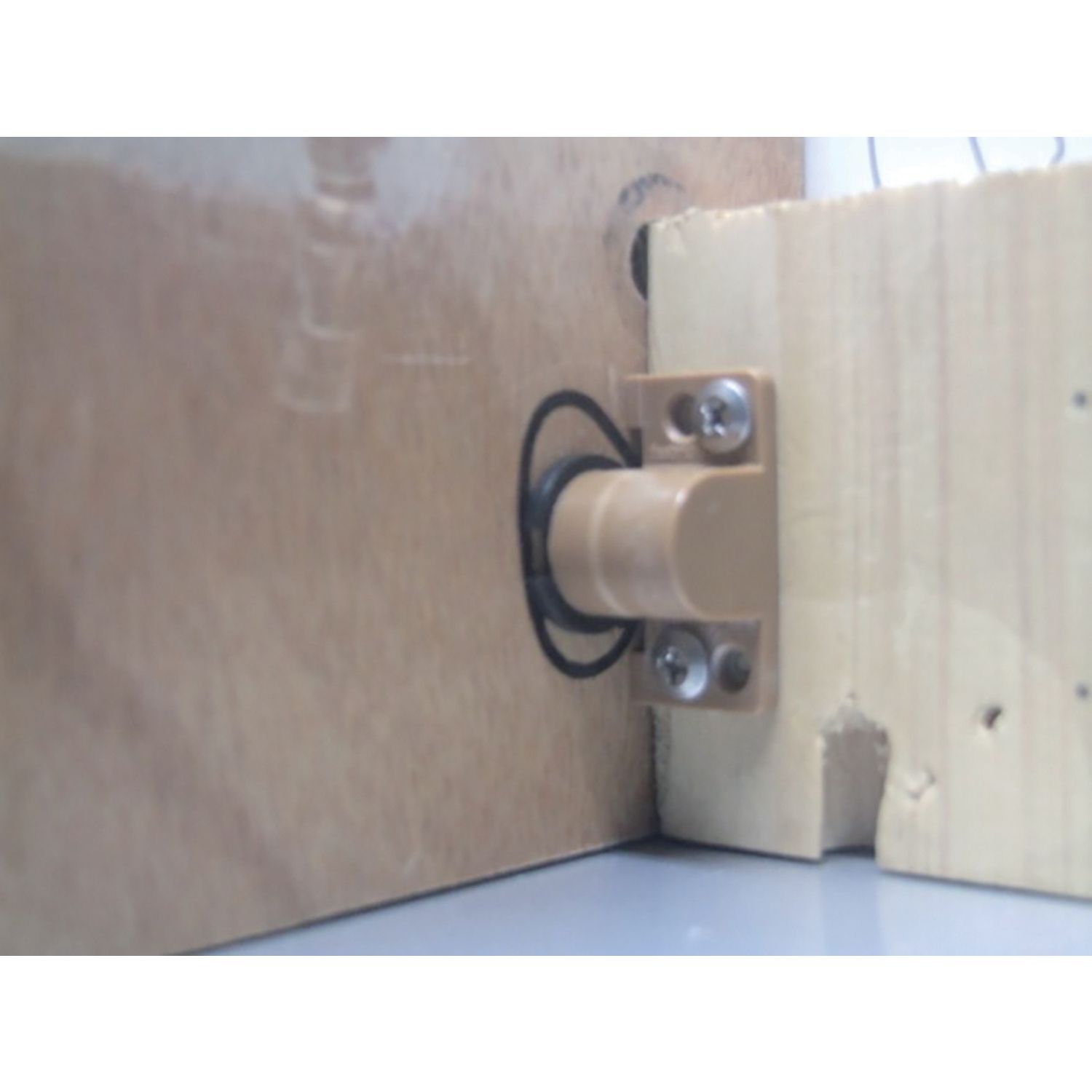 90ø X100 SUJECIÓN CLIP HEMBRA