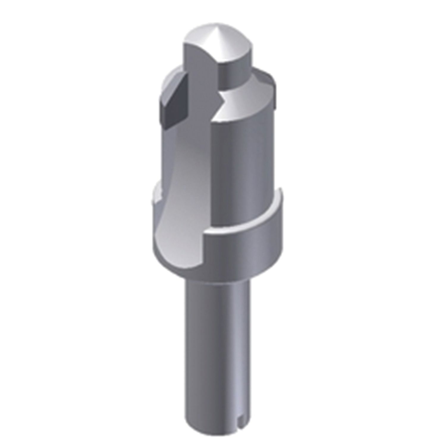 16.8 BROCA DE CARBURO DE TUNGSTENO