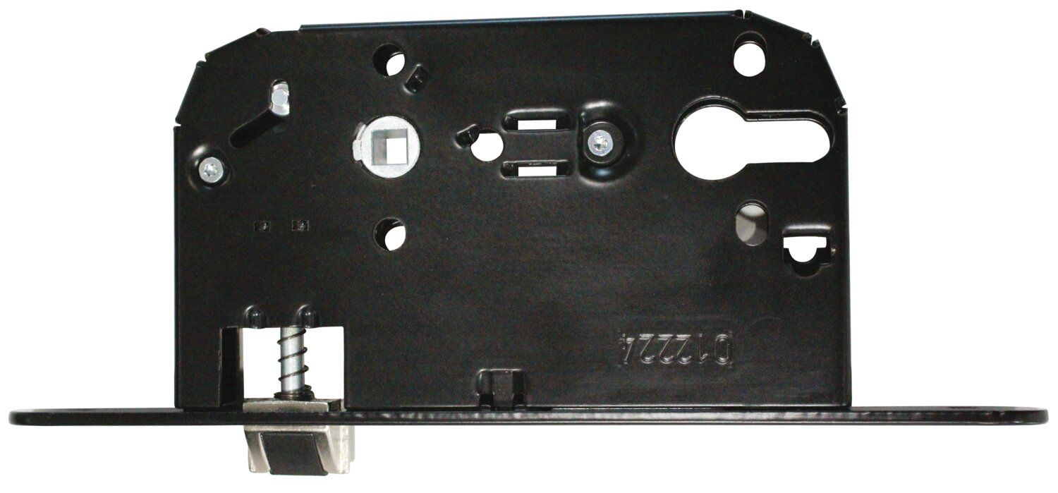 CERRADURA EJE 60MM LLAVE I BR 230X20X3 N