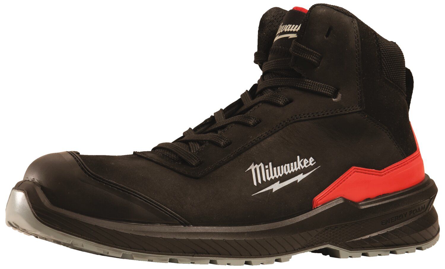 Zapato Flextred Black S3S SR