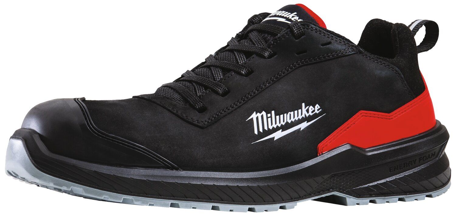 Zapato Flextred Black S3S SR