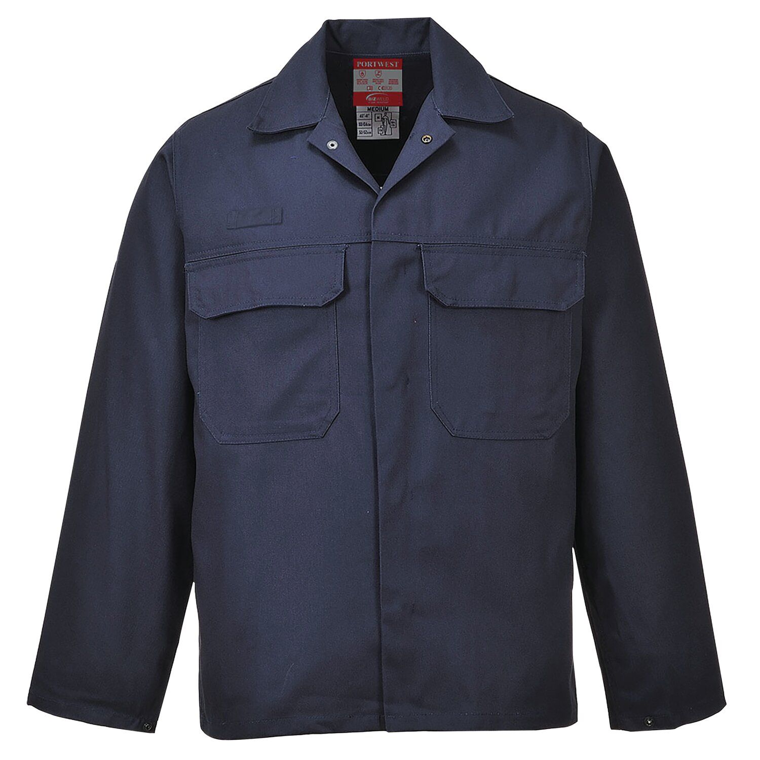 Chaqueta Bizweld Clase 1