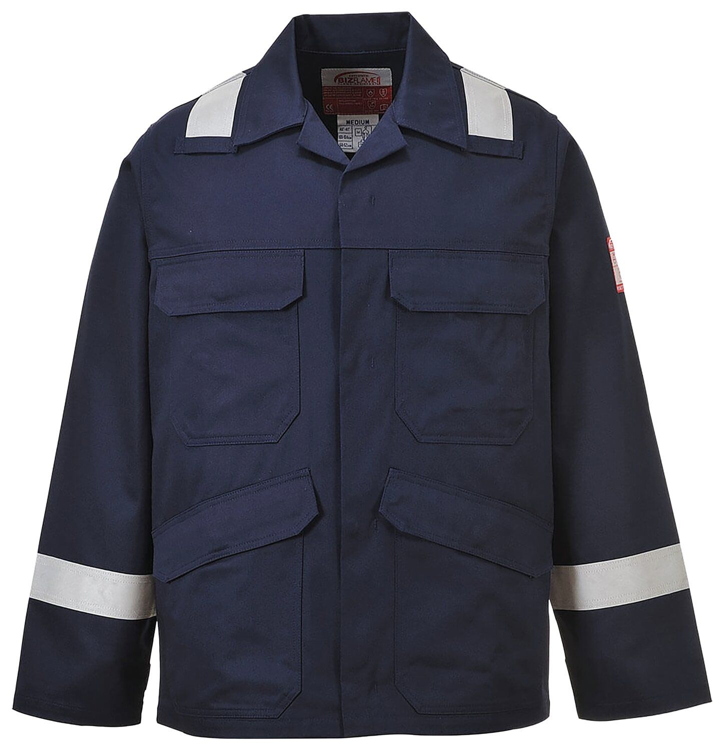 Chaqueta Bizweld Plus Clase 2