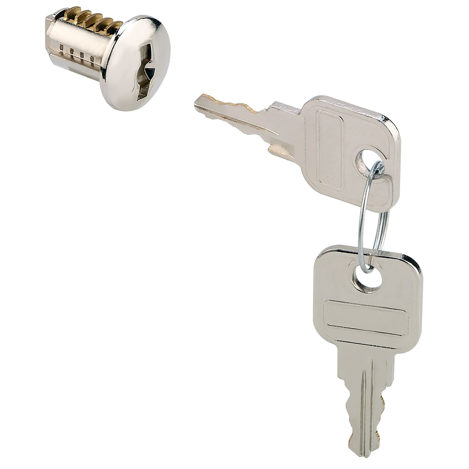 CILINDRO Z23A A/2CLES VARIE
