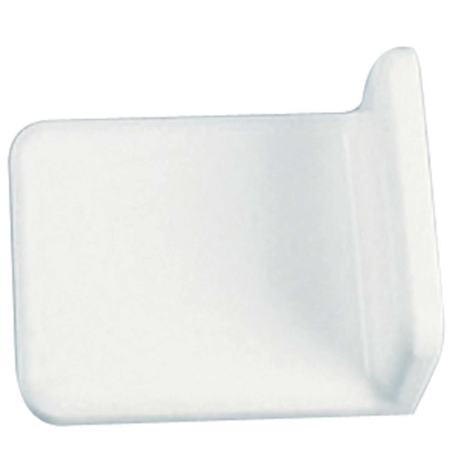 TAPA BLANCA PARA SOPORTE X10