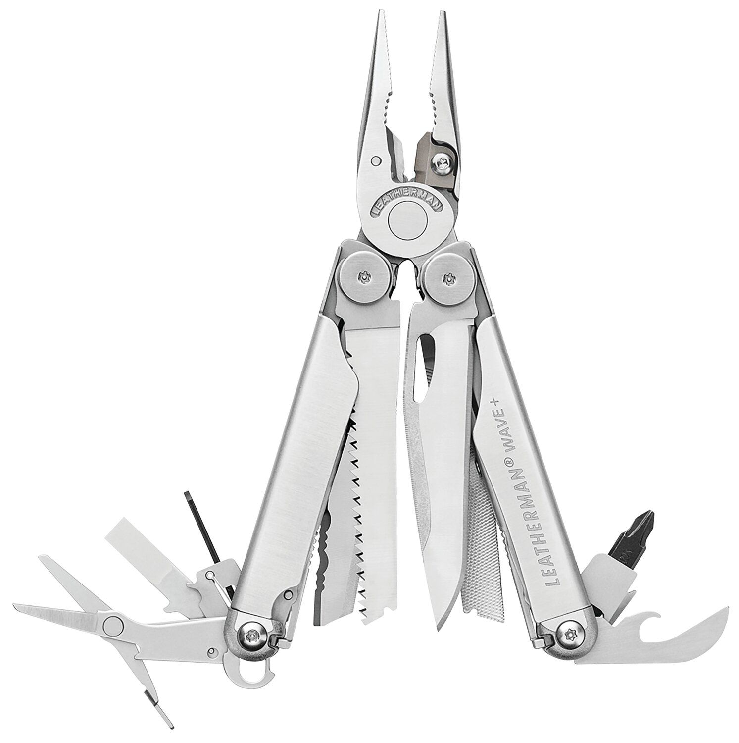 ALICATES MULTIFUNCIÓN LEATHERMAN WAVE