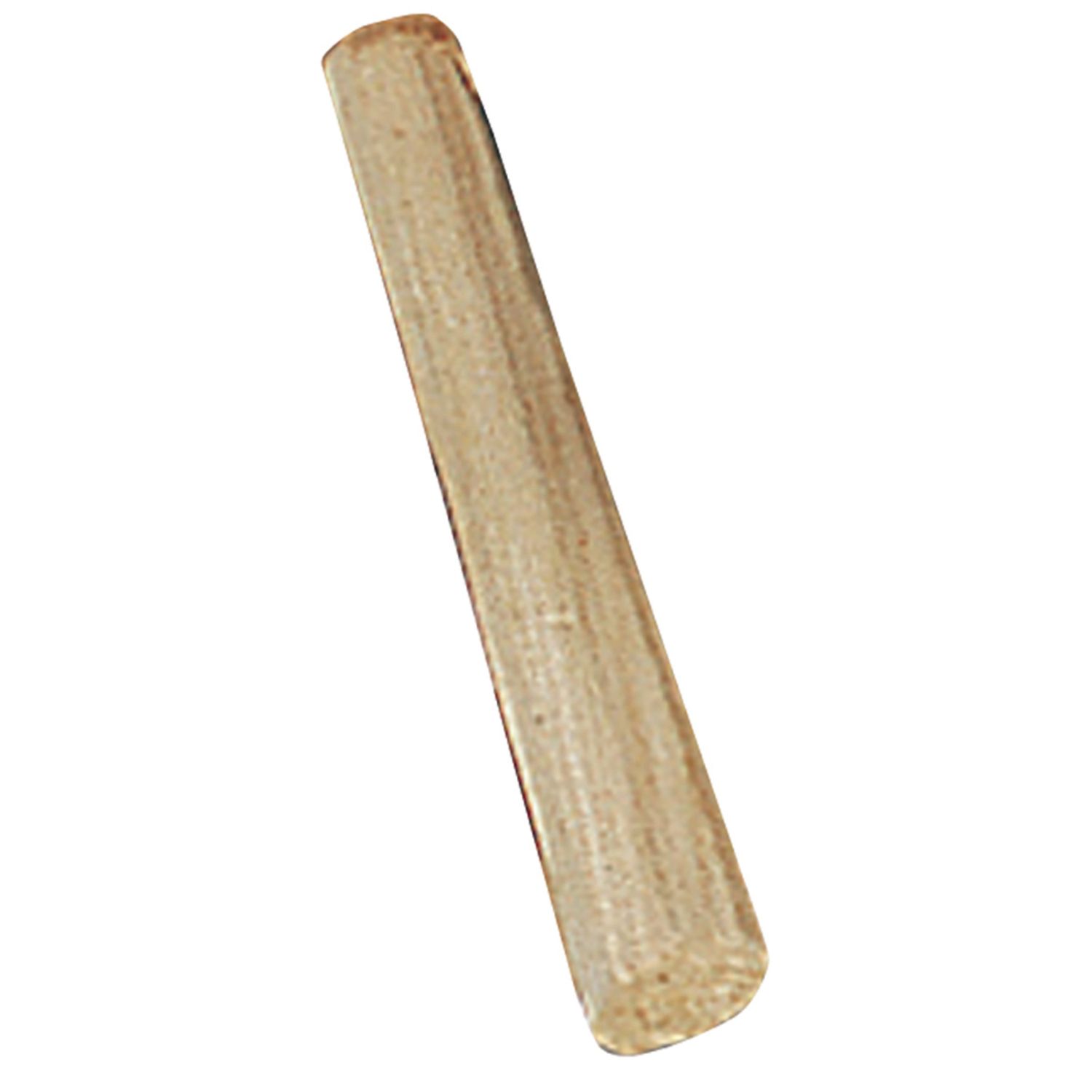 Taco de madera octogonal