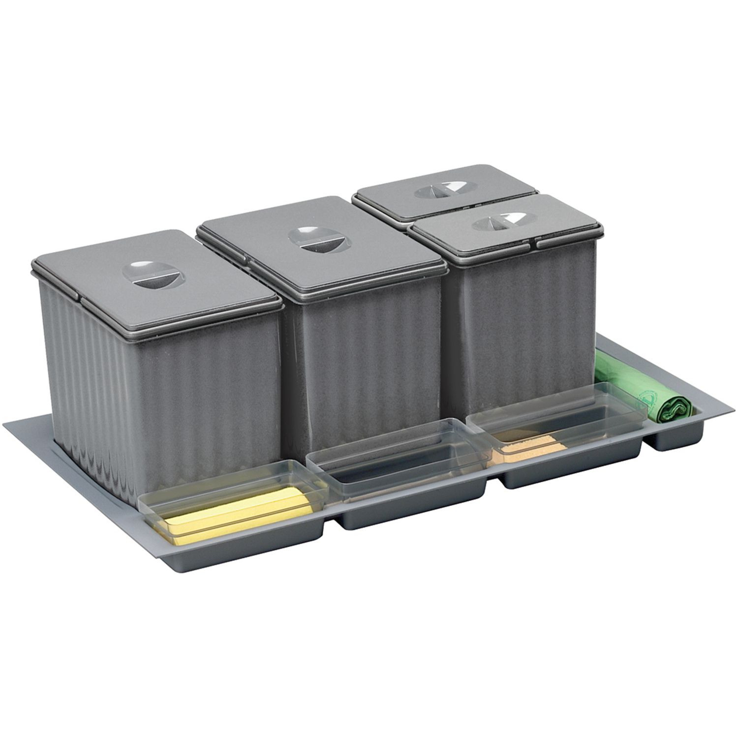 PAPELERA CAJÓN 35L P/MUEBLES 900