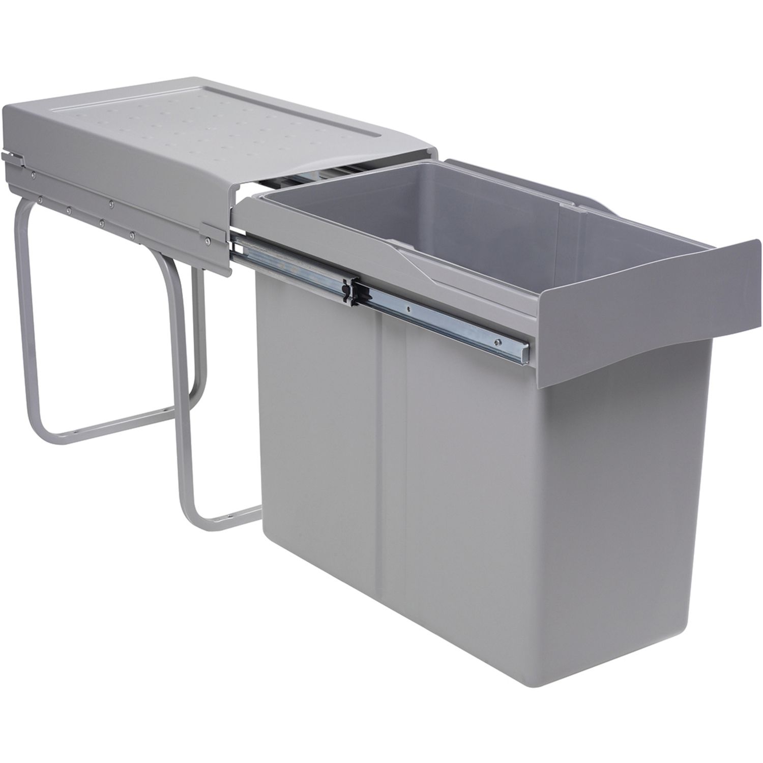 Cubo bajo fregadero de 30 L