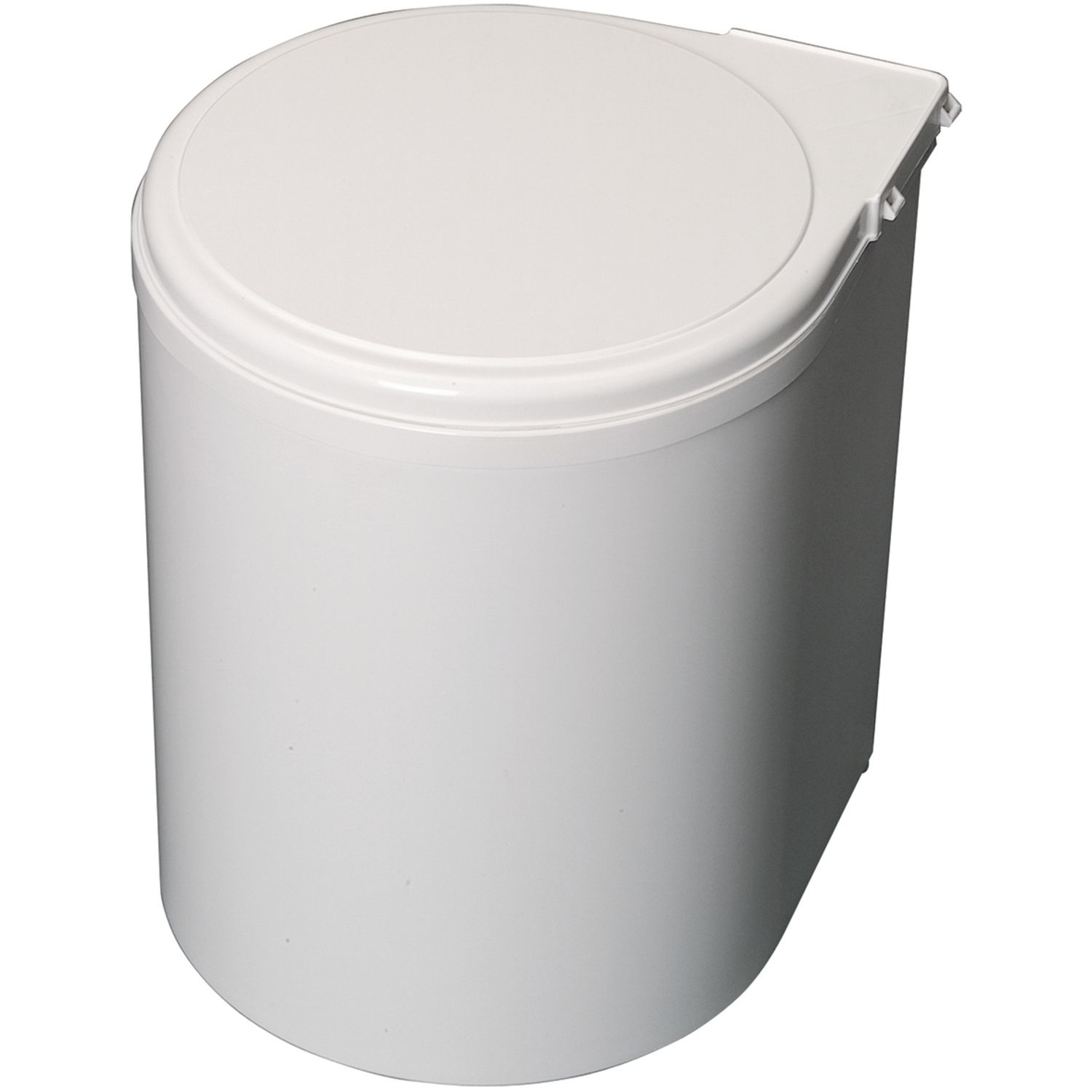 Cubo de apertura automática de 13 L