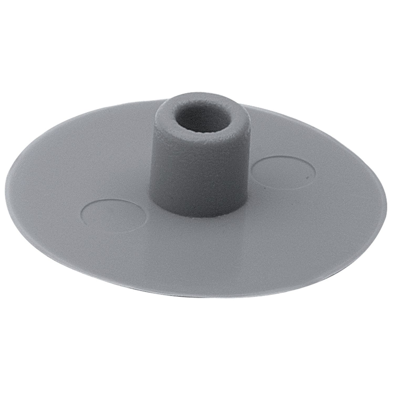 Tapa para alojamiento excéntrico de 15 mm de diámetro