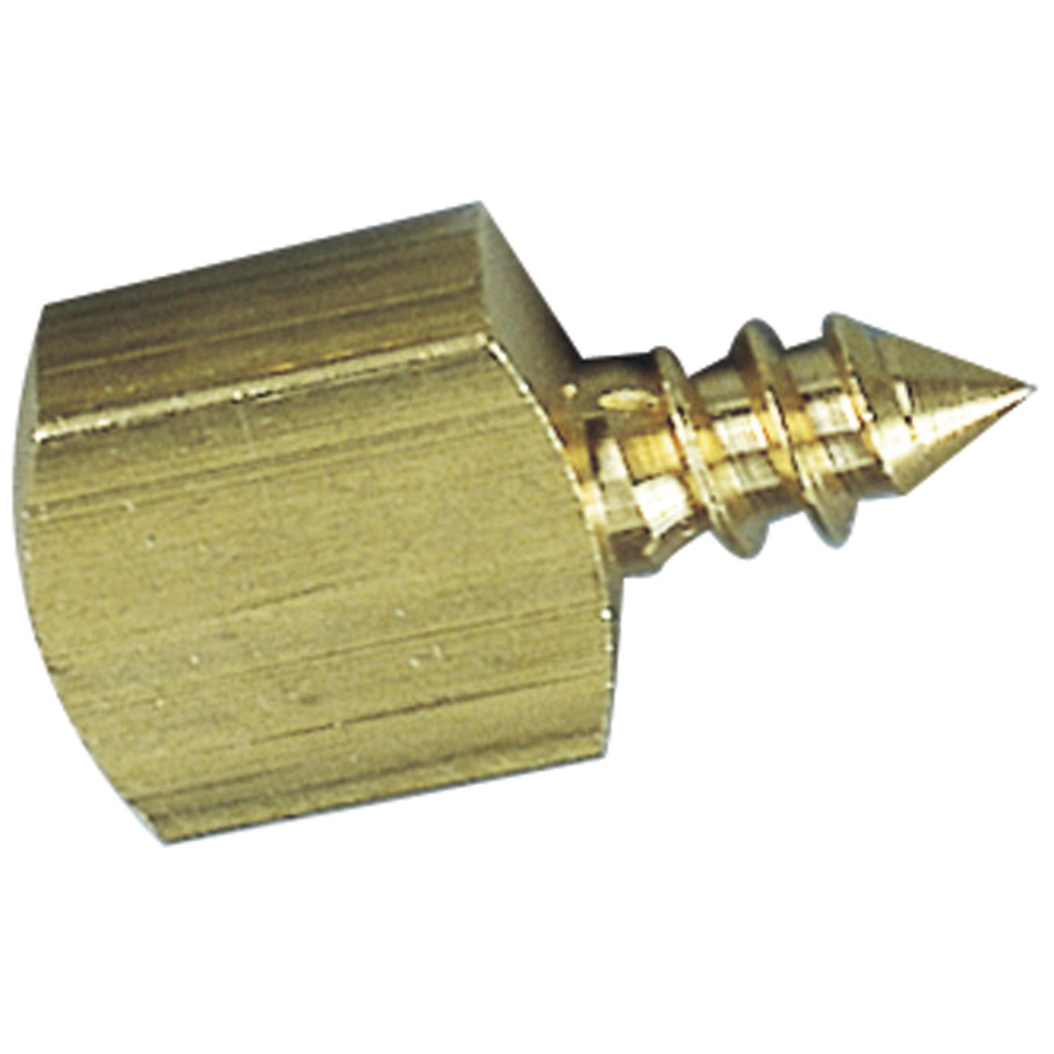 Taco de tornillo de madera