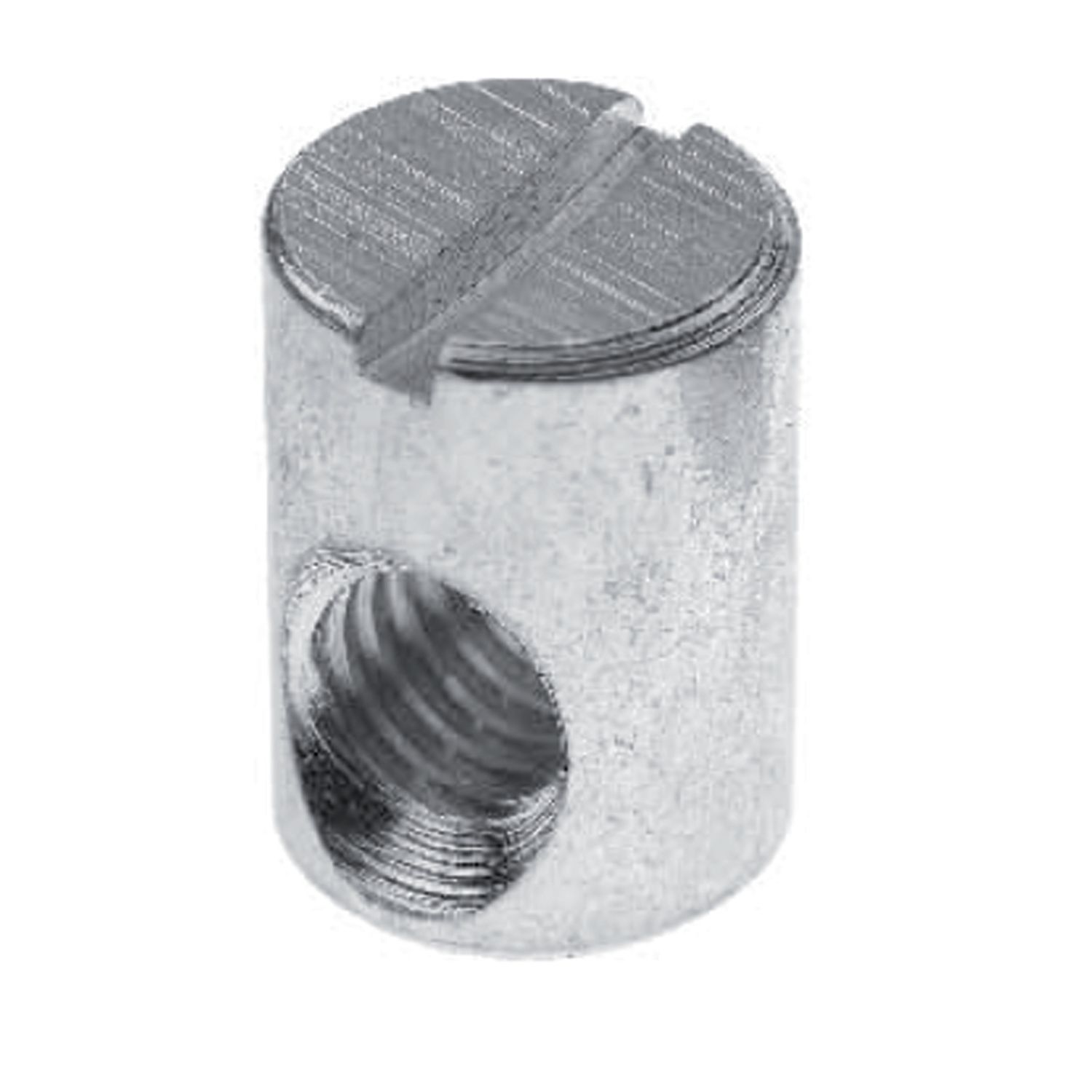 CAJA F/TORNILLO ACERO D10 ZINCADO X100