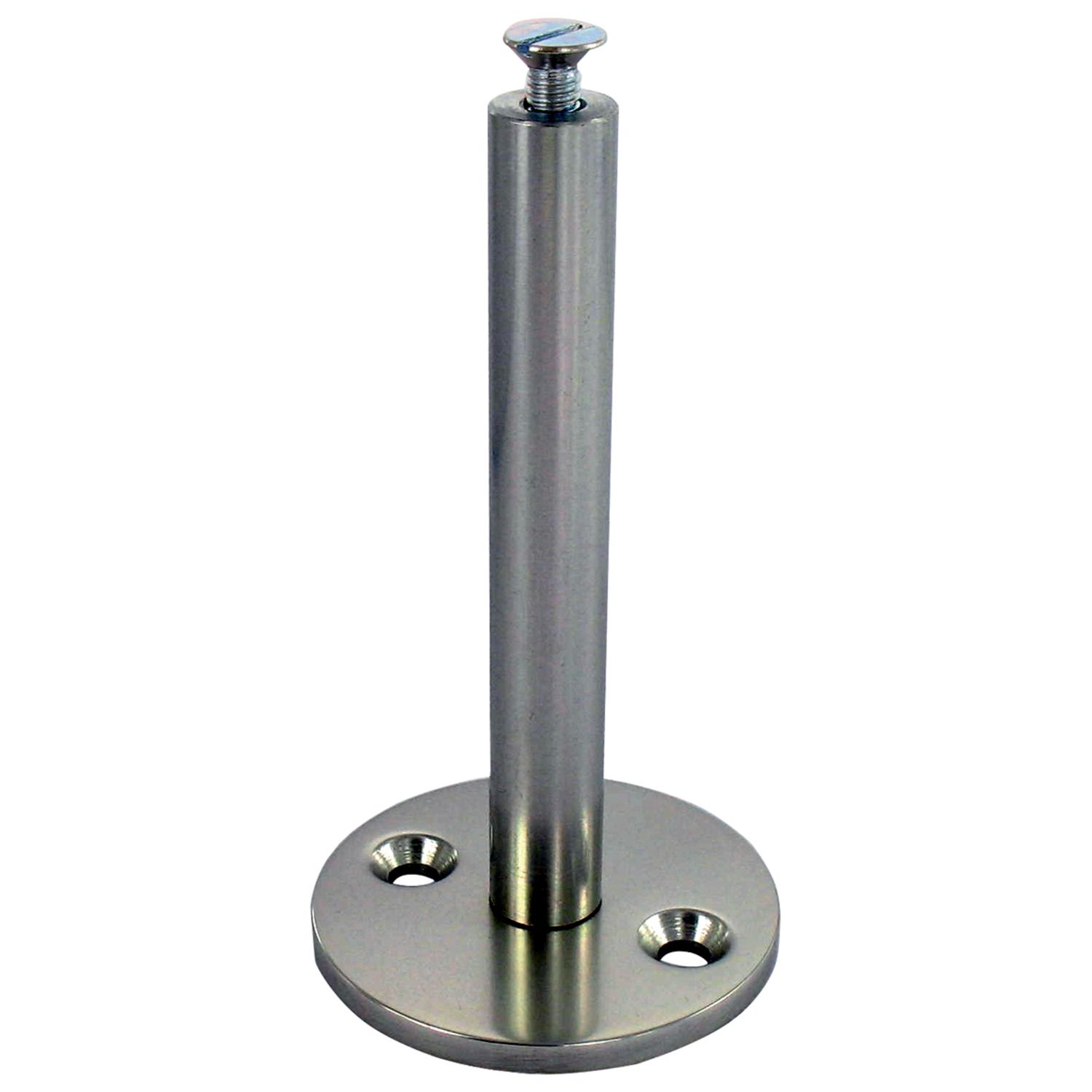 PLACA BASE DE ALUMINIO D80 HT90 P/CLIP