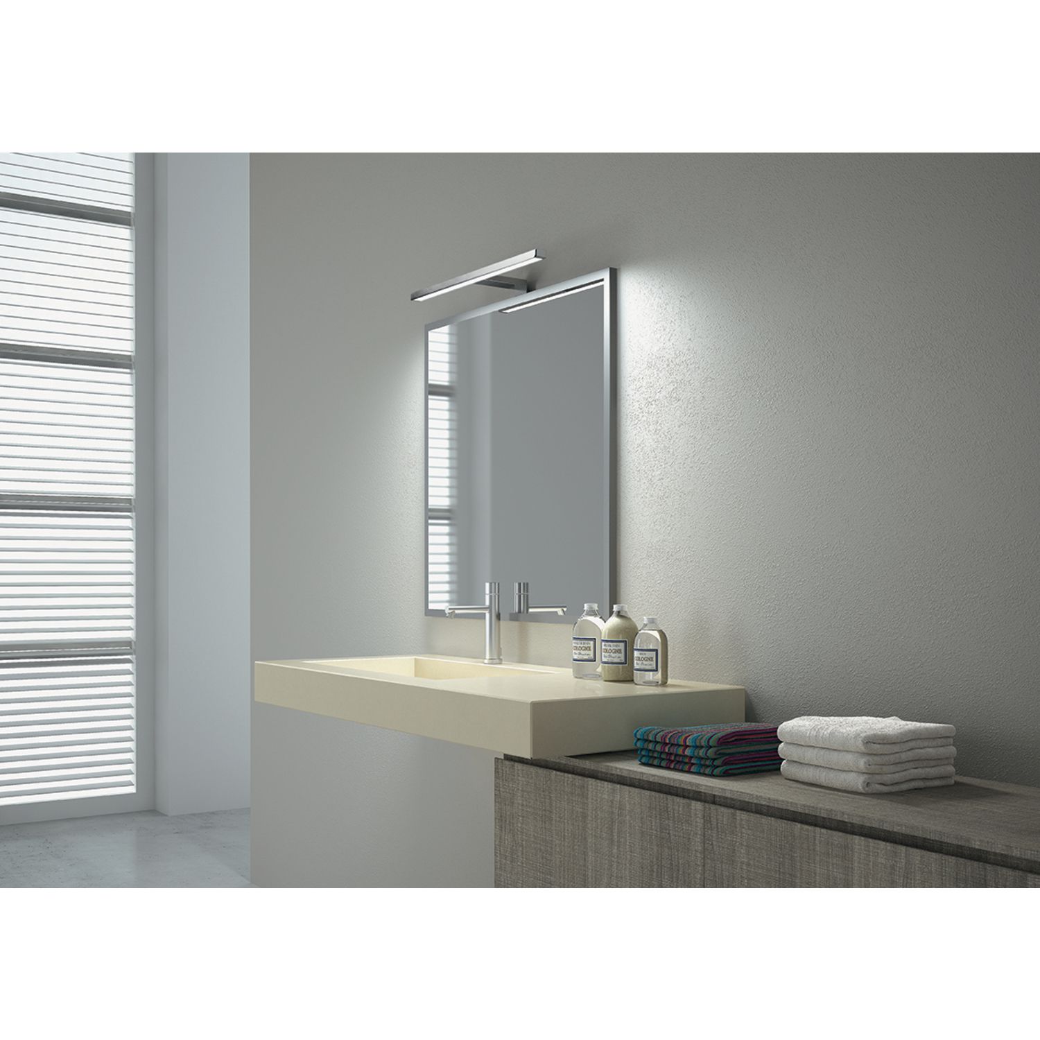 Lámpara de baño Nite LED 230 V